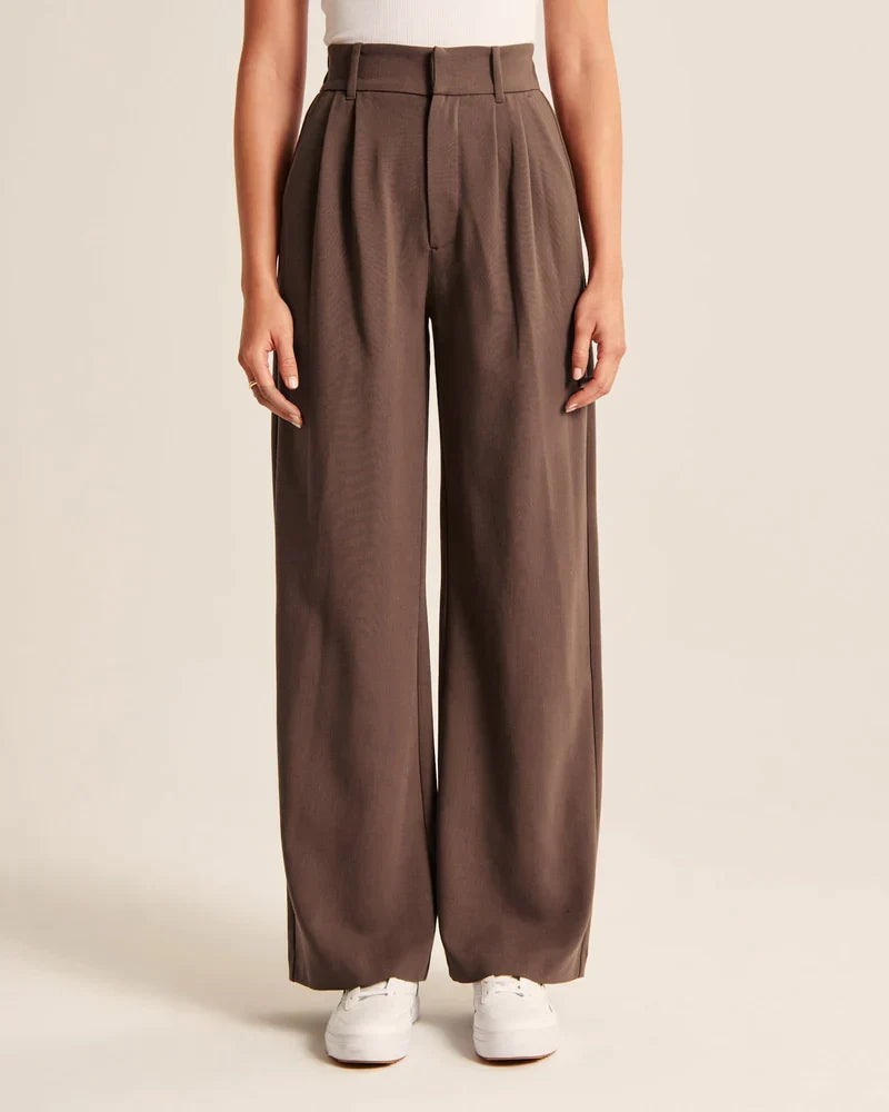 Drune | Taillierte Hose