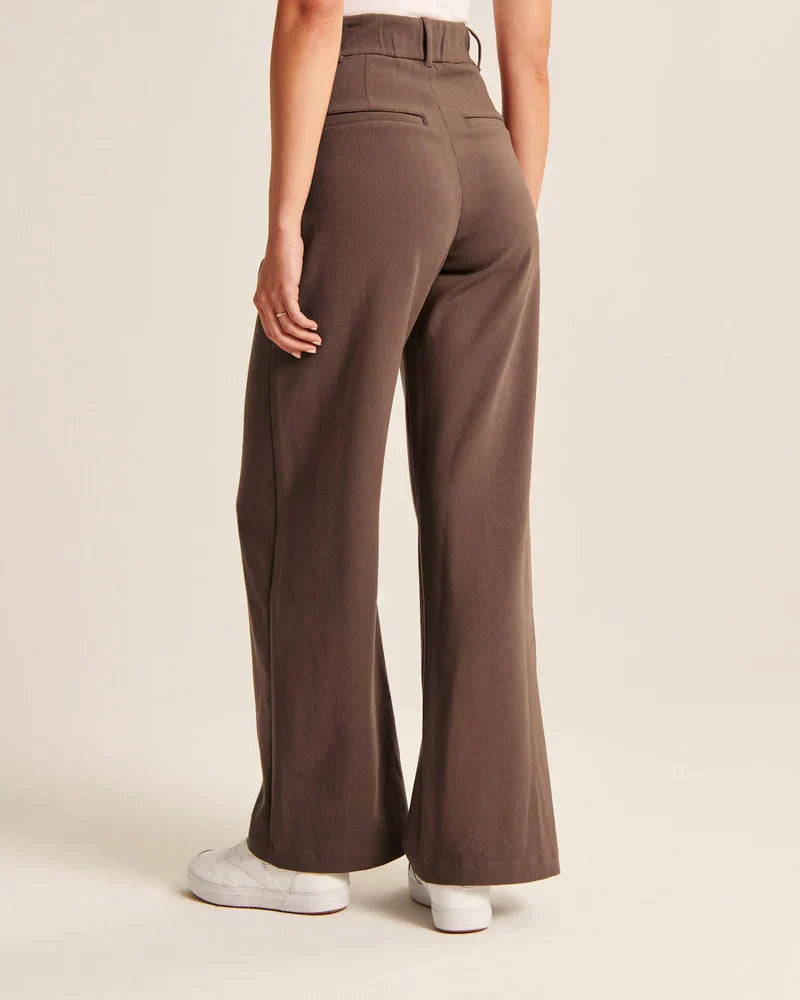 Drune | Taillierte Hose