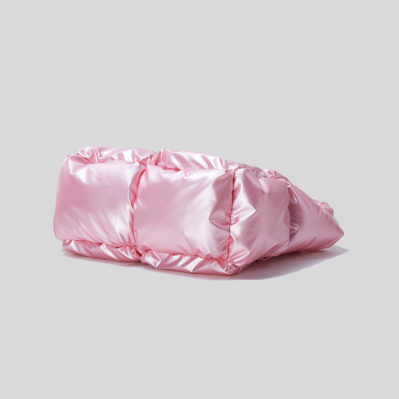 Drune | Puffer Schultertasche