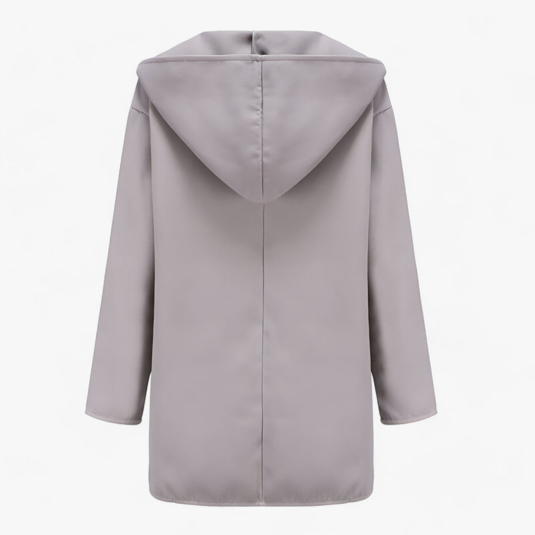 Drune | Wolltrenchcoat