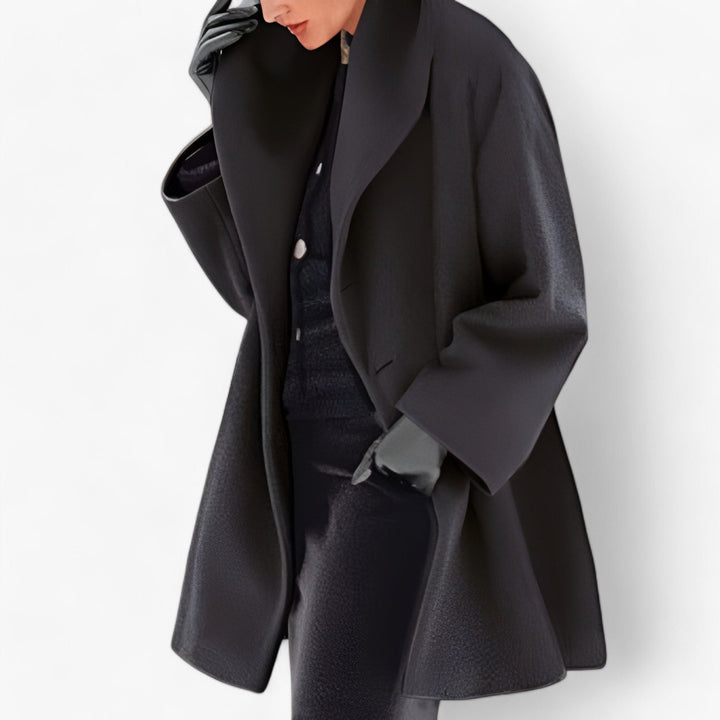 Drune | Wolltrenchcoat