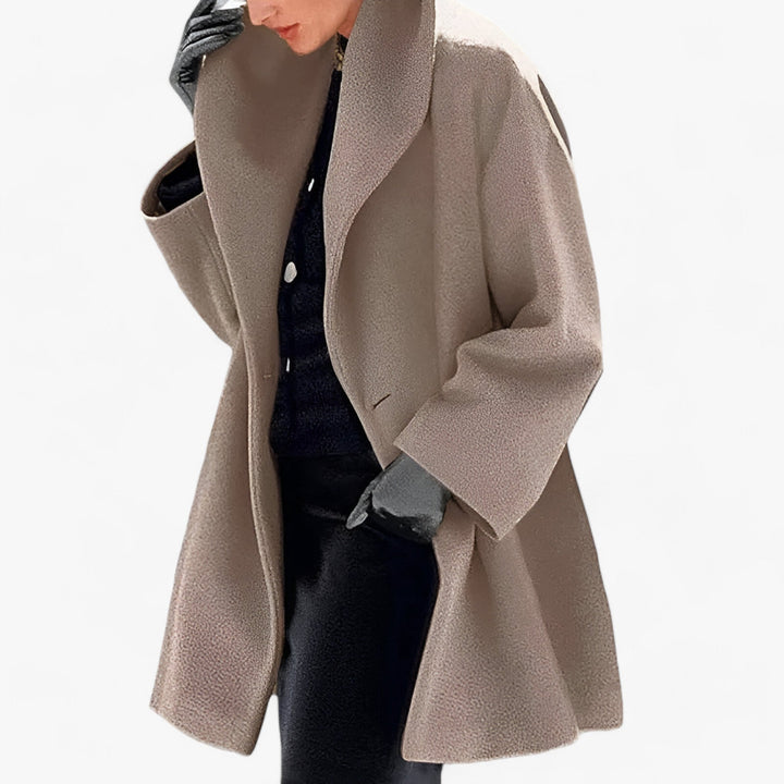 Drune | Wolltrenchcoat