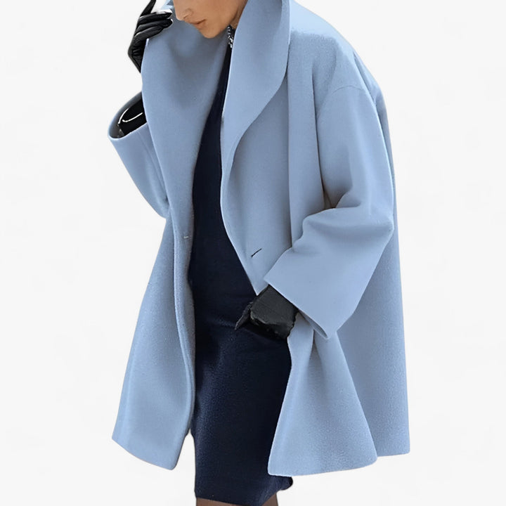Drune | Wolltrenchcoat