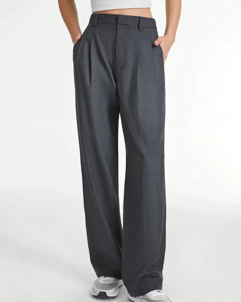 Drune | Taillierte Hose