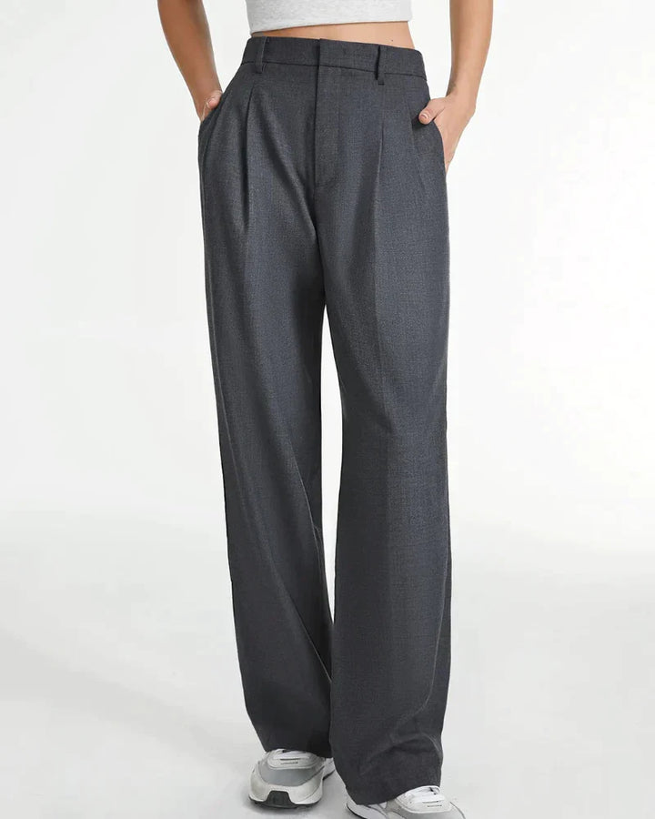 Drune | Taillierte Hose