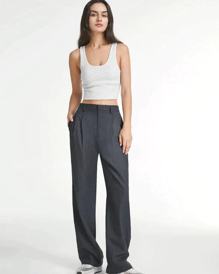 Drune | Taillierte Hose