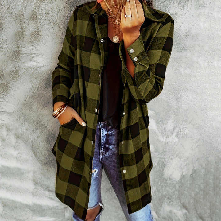 Drune | Longline-Shirtjacke