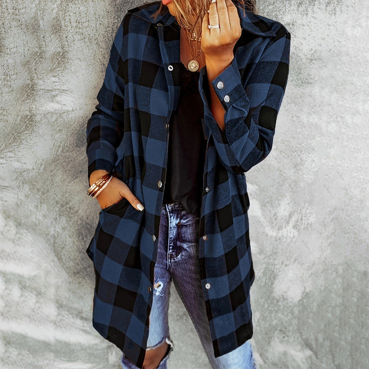 Drune | Longline-Shirtjacke