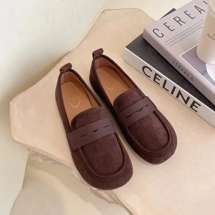 Drune | Loafer Aus Wildleder