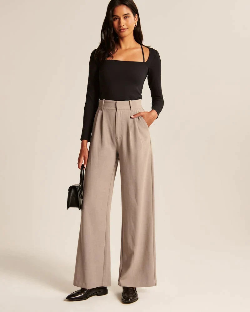 Drune | Taillierte Hose