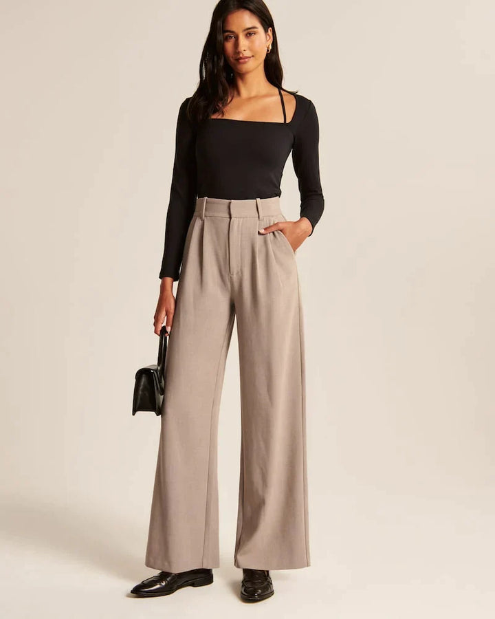 Drune | Taillierte Hose