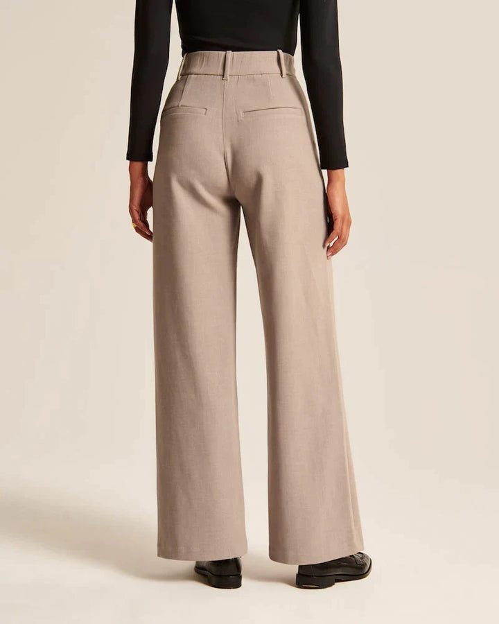 Drune | Taillierte Hose