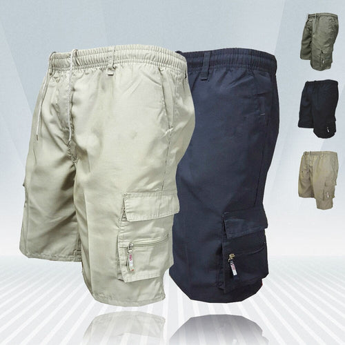 Drune | Cargo Shorts