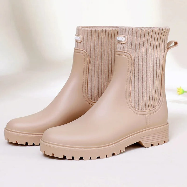 Drune | Luxuriöse Regenstiefel