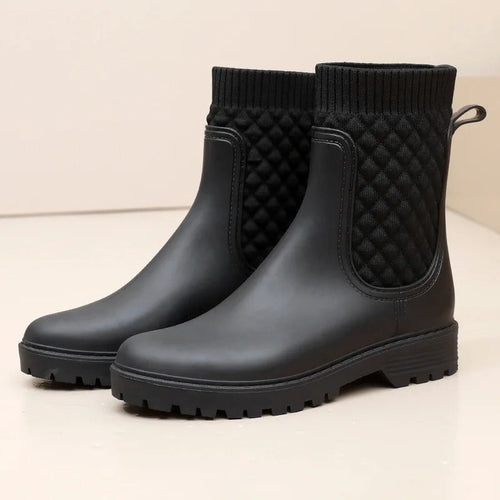 Drune | Luxuriöse Regenstiefel