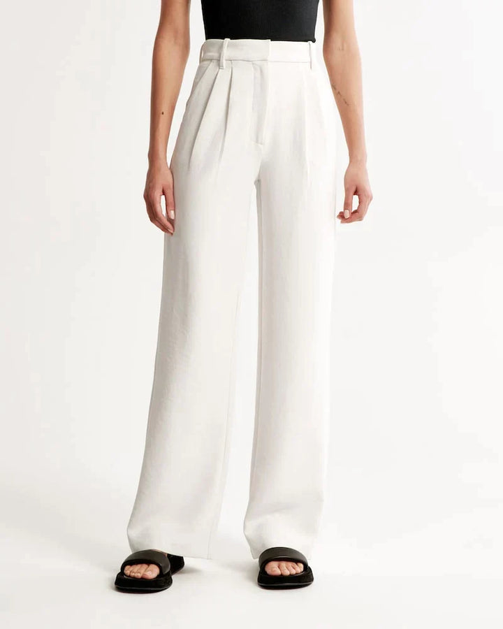 Drune | Taillierte Hose